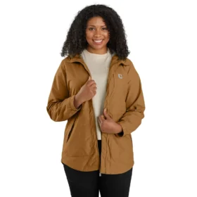 Leichte, wasserabweisende Damenjacke „Rockford“ – Rain Defender Jacke