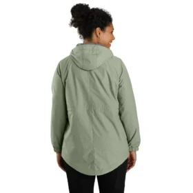 Leichte, wasserabweisende Damenjacke „Rockford“ – Rain Defender Jacke