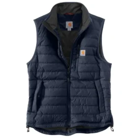 Leichte, wasserabweisende, isolierte Herrenweste „Gilliam“ – „Rain Defender“-Westen