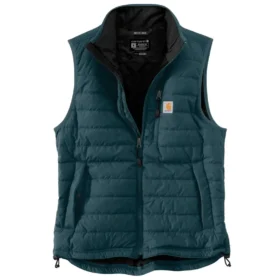 Leichte, wasserabweisende, isolierte Herrenweste „Gilliam“ – „Rain Defender“-Westen