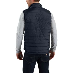 Leichte, wasserabweisende, isolierte Herrenweste „Gilliam“ – „Rain Defender“-Westen
