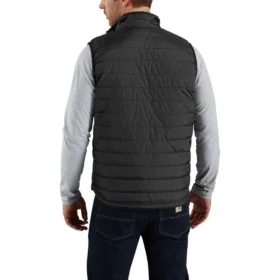 Leichte, wasserabweisende, isolierte Herrenweste „Gilliam“ – „Rain Defender“-Westen