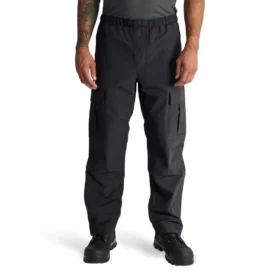 Leichte, wasserdichte Herren-Regenhose „Bayou“ in lockerer Passform: Rain Defender-Hose
