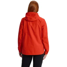 Leichte, zusammenpackbare, wasserdichte Damen-Regenjacke „Monterey“: Storm Defender Jacket