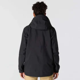 Leichte, zusammenpackbare, wasserdichte Damen-Regenjacke „Monterey“: Storm Defender Jacket