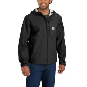 Leichte, zusammenpackbare, wasserdichte Herren-Regenjacke „Monterey“: Storm Defender Jacket
