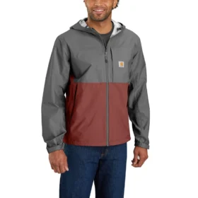 Leichte, zusammenpackbare, wasserdichte Herren-Regenjacke „Monterey“: Storm Defender Jacket
