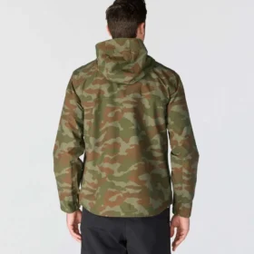 Leichte, zusammenpackbare, wasserdichte Herren-Regenjacke „Monterey“: Storm Defender Jacket