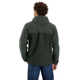 Leichte, zusammenpackbare, wasserdichte Herren-Regenjacke „Monterey“: Storm Defender Jacket