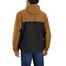 Leichte, zusammenpackbare, wasserdichte Herren-Regenjacke „Monterey“: Storm Defender Jacket