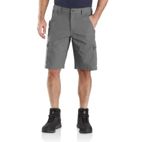 Locker sitzende 11"-Ripstop-Cargo-Shorts – Arbeitsshorts