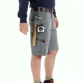Locker sitzende 11″-Ripstop-Cargo-Shorts – Arbeitsshorts