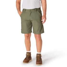 Locker sitzende 9"-Stateline-Canvas-Shorts – Arbeitsshorts