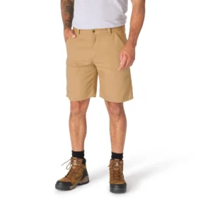 Locker sitzende 9"-Stateline-Canvas-Shorts – Arbeitsshorts