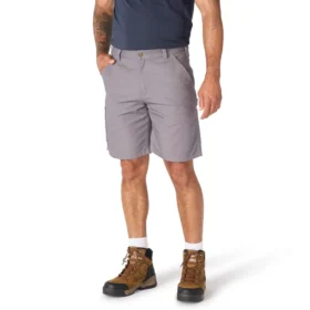 Locker sitzende 9"-Stateline-Canvas-Shorts – Arbeitsshorts