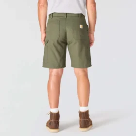 Locker sitzende 9″-Stateline-Canvas-Shorts – Arbeitsshorts