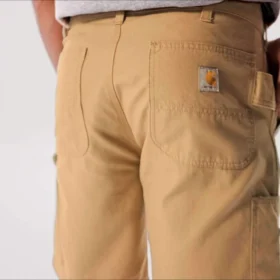 Locker sitzende 9″-Stateline-Canvas-Shorts – Arbeitsshorts
