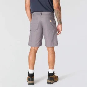 Locker sitzende 9″-Stateline-Canvas-Shorts – Arbeitsshorts