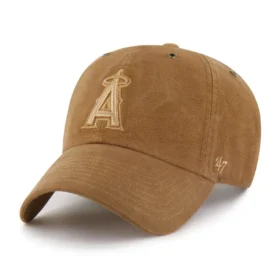Los Angeles Angels '47 gefärbt Clean Up