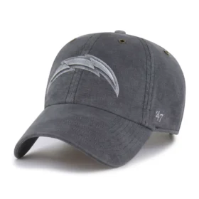 Los Angeles Chargers '47 gefärbt – Clean-Up