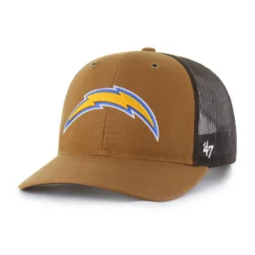 Los Angeles Chargers '47 Trucker, lockere Passform