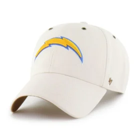 Los Angeles Chargers '47, ungefärbt, Clean-Up