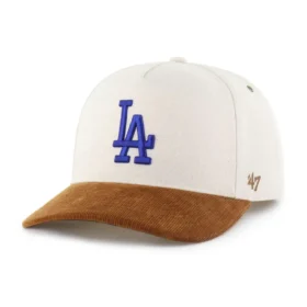 Los Angeles Dodgers '47, ungefärbt, Hitch