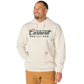 Marquette Shamrock Graphic Hoodie für Herren – St. Patrick’s Day-Sweatshirt
