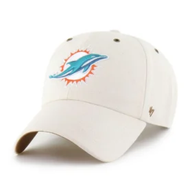Miami Dolphins '47, ungefärbt, Clean-Up
