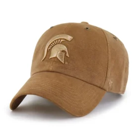 Michigan State Spartans '47 gefärbt – Clean-Up