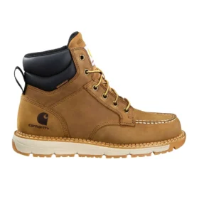 Millbrook 6″ wasserdichter Keilabsatzstiefel für Damen