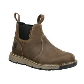 Millbrook „Romeo“ Keilabsatzstiefel für Damen, wasserabweisend
