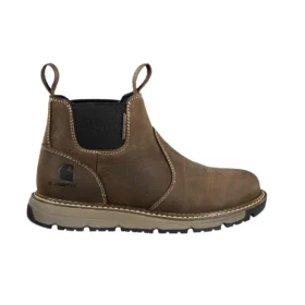 Millbrook „Romeo“ Keilabsatzstiefel für Damen, wasserabweisend