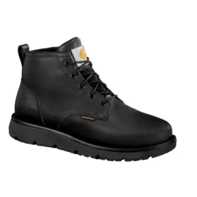 Millbrook – Wasserdichter Keilstiefel mit Stahlkappe