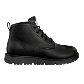 Millbrook – Wasserdichter Keilstiefel mit Stahlkappe