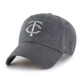 Minnesota Twins '47 gefärbt, Clean-Up