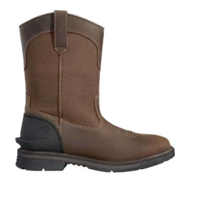 Montana wasserabweisender 11-Zoll-Wellington-Stiefel mit eckiger Zehenkappe