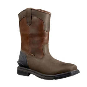 Montana Waterproof 11" Stahlkappen-Wellington-Stiefel