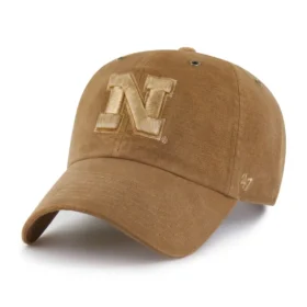 Nebraska Cornhuskers '47 gefärbt, Clean-Up-Schnitt