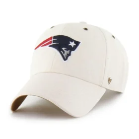 New England Patriots '47, ungefärbt, Clean-Up