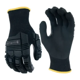 Nitril-Handschuhe mit Knöchelschutz