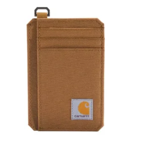 Nylon-Duck-Brieftasche mit Fronttasche