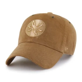 Ohio State Buckeyes '47, gefärbt, Clean-Up