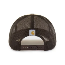 Oregon Ducks ’47 Ungefärbte Trucker-Kappe