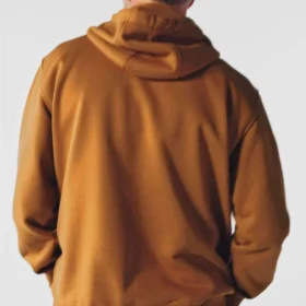 Paxton Herren-Hoodie mit Viertelreißverschluss, wasserabweisend, schweres Gewebe – carhartt Rain Defender Hoodies