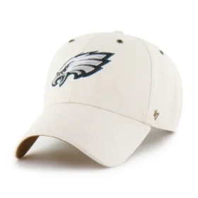 Philadelphia Eagles '47, ungefärbt, Clean-Up