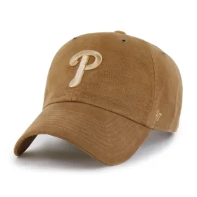 Philadelphia Phillies '47, gefärbt, Clean-Up