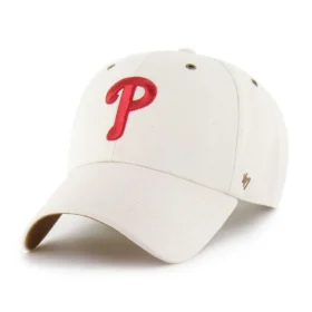 Philadelphia Phillies '47, ungefärbt, Clean-Up