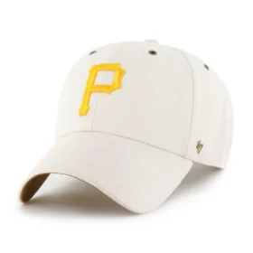Pittsburgh Pirates '47, ungefärbt, Clean-Up
