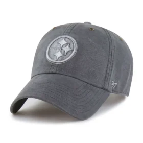 Pittsburgh Steelers '47 gefärbt, Clean-Up